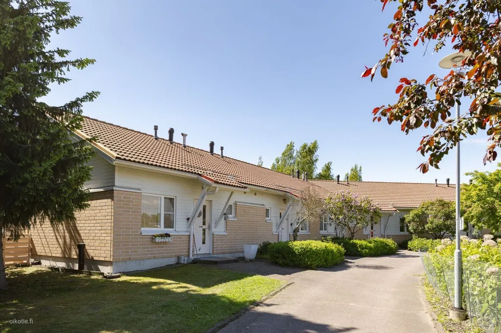 Extérieur - Family Flat with Sauna in Vantaa