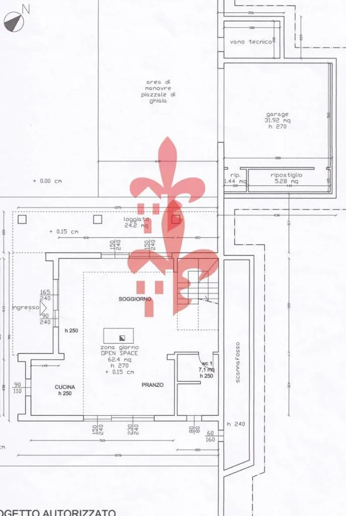 Villa with Pool in Reggello