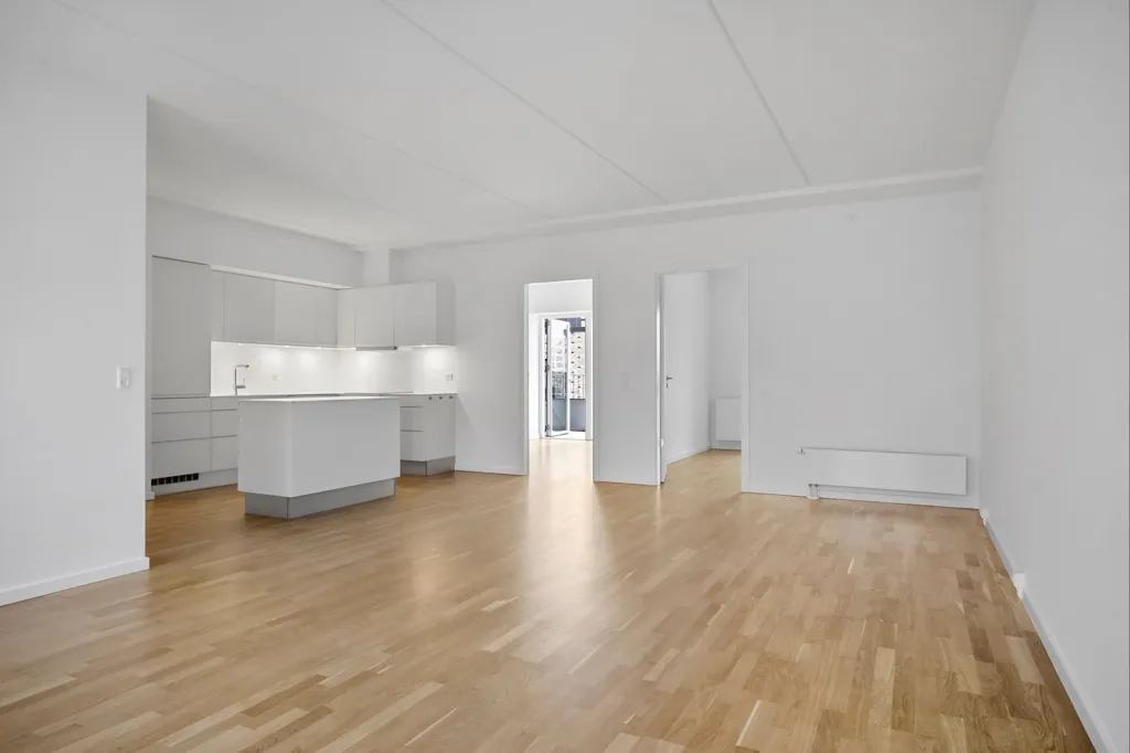 Appartement 4 pièces à København S