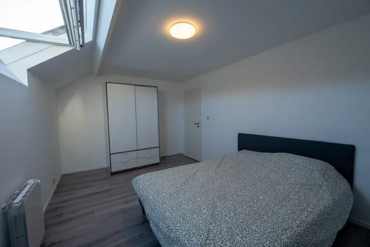 Bedrooms - Charming Cottage in Halanzy, Aubange
