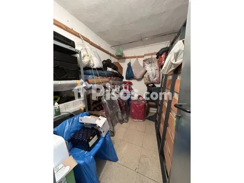 Utility Room - Apartment with Balcony in Albacete Centre