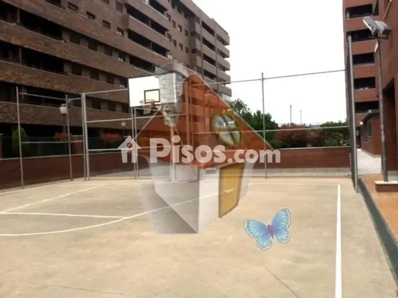 Esterno - Apartment with Terrace in Francisco Hernando