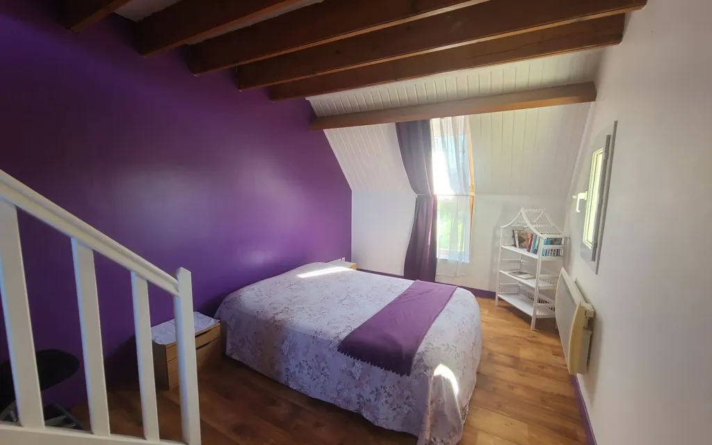 Chambres - Maison d'Architecte avec Terrasse à Château-Thierry
