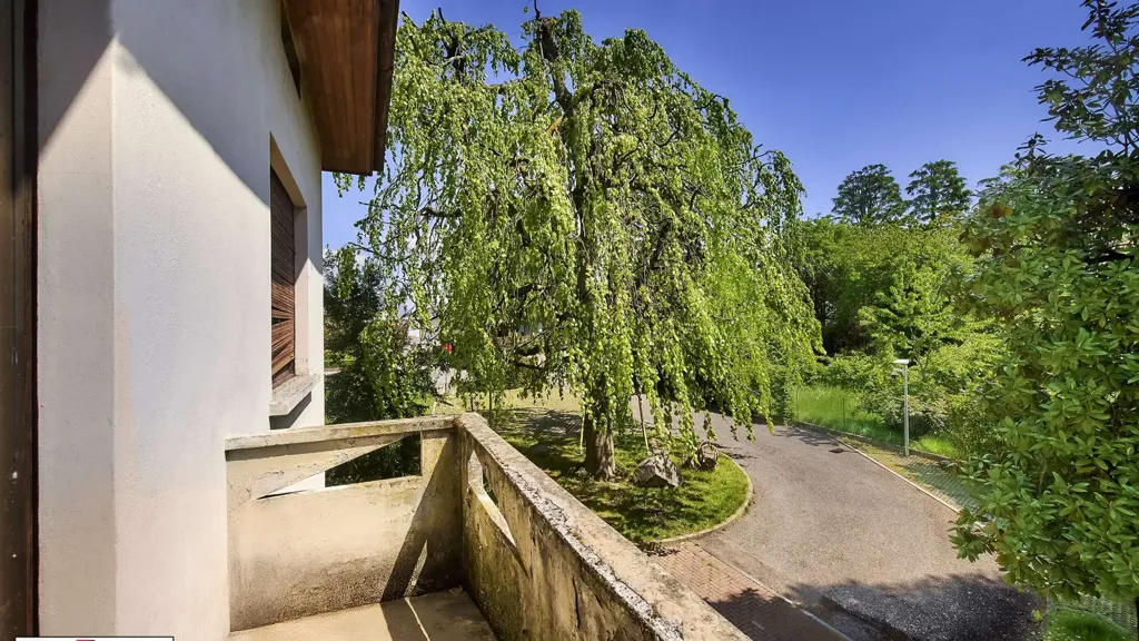 Extérieur - Bifurcated Villa with Garden in Villa Guardia