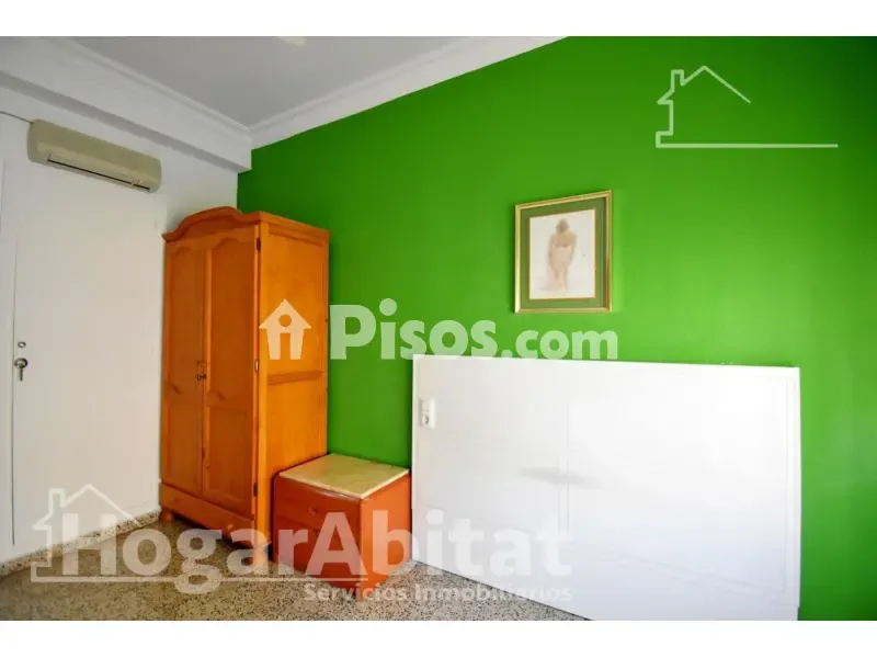 Chambres - Spacious Apartment with Terrace in Gandia