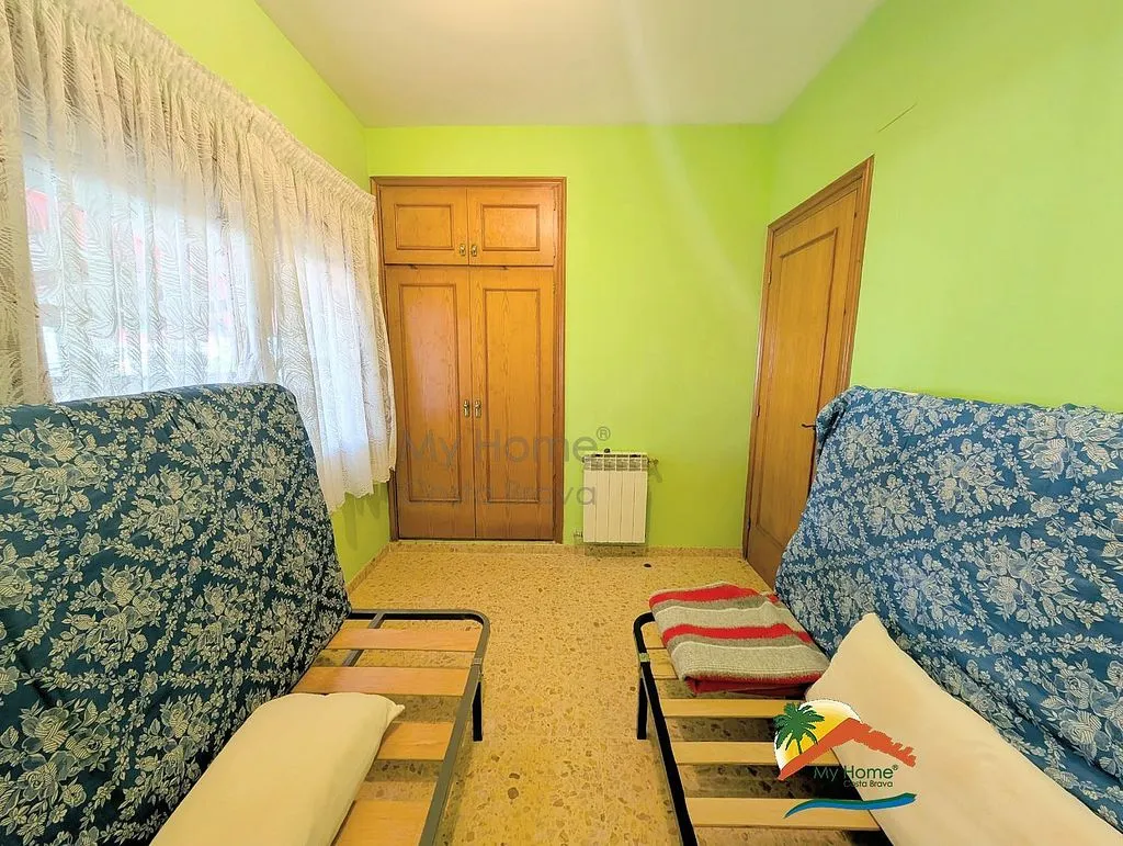 Camere da letto - Chalet with Pool and Terrace in Aiguaviva Parc