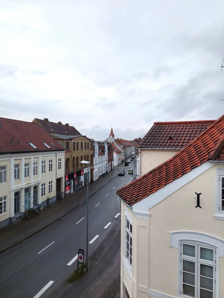 Extérieur - Spacious Flat with Central Location