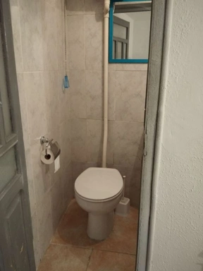 Salles de bain - Reformated House in Berga Town Centre