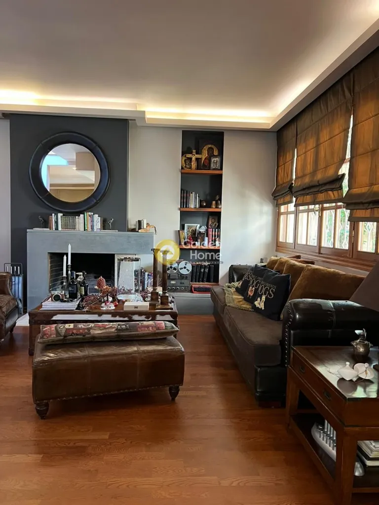 Séjour - Luxury Villa with Garden in Nea Penteli