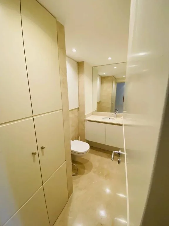 Salles de bain - Appartement Luxueux avec Vue Mer à Cannes