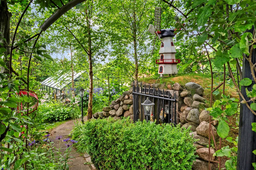 garden