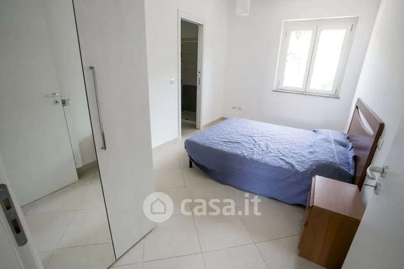 Camere da letto - Villa con vista mare e piscina a Zambrone