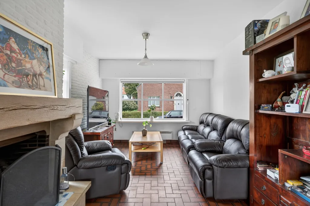Elutuba - Detached House with Garden in Torhout