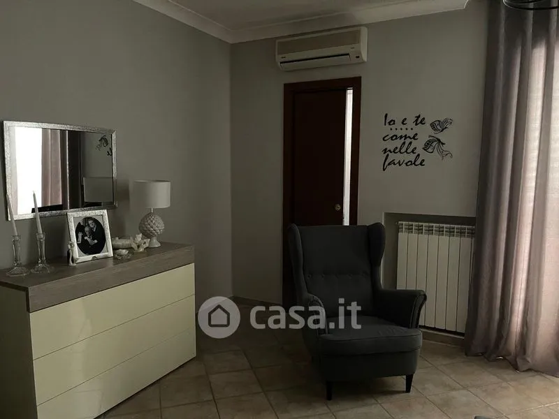 Camere da letto - Trilocale with Sea View in Capocolonna