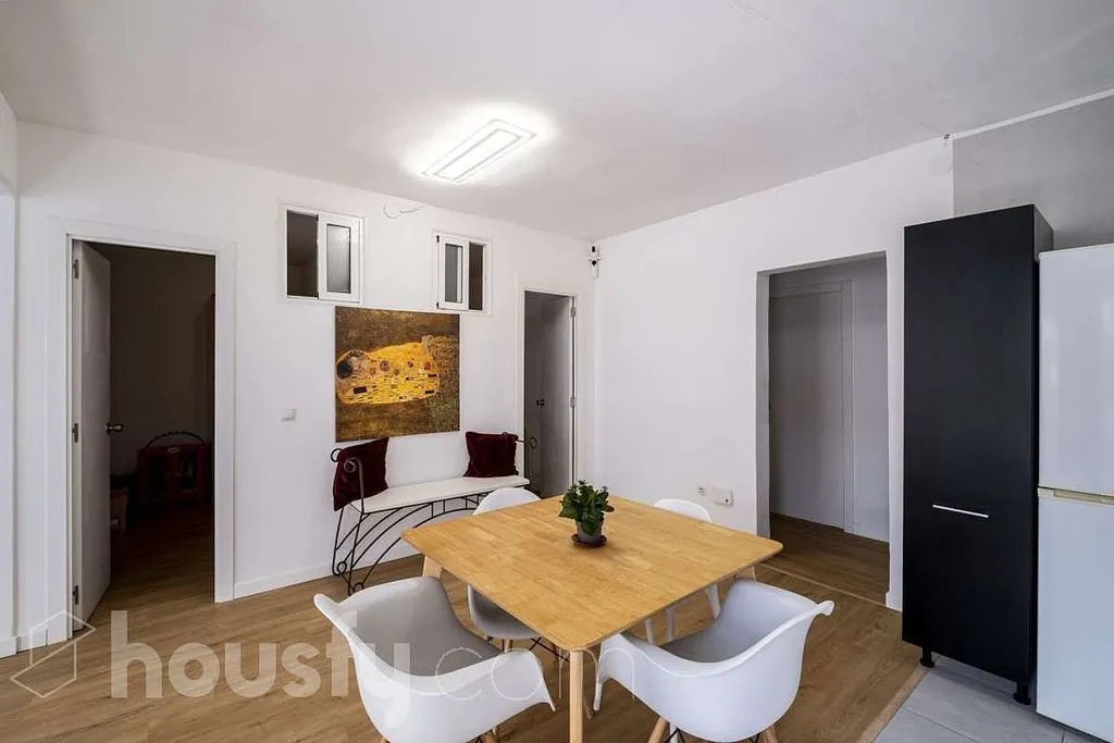 Salle à manger - Apartment with Terrace in Ca n'Anglada, Terrassa