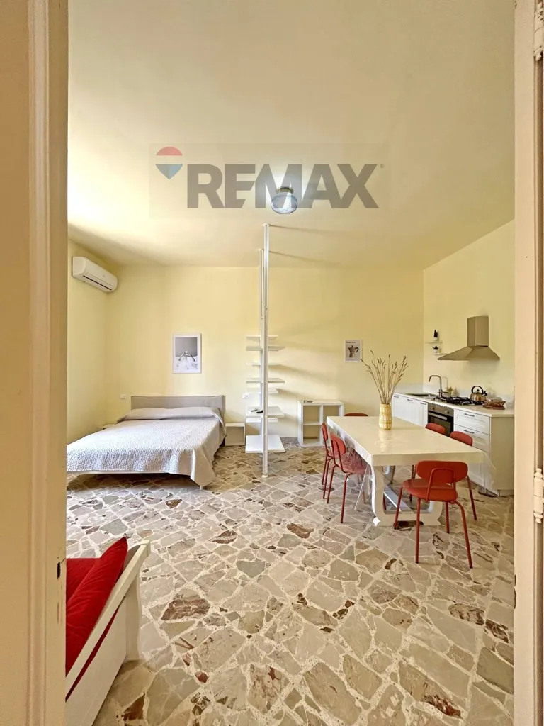 Soggiorno - Independent House with Private Garden in Valderice