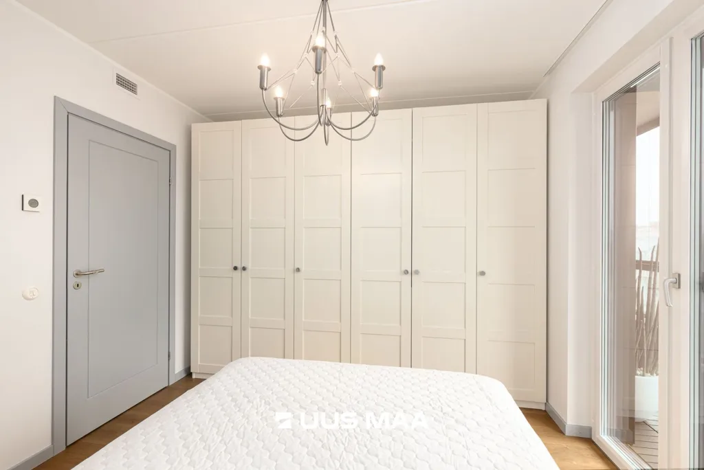 Camere da letto - Modern Flat with Sea View in Kalamaja