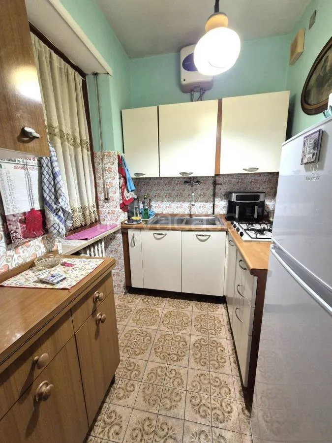 Cucina - Apartment with Balcony in Piobesi Torinese