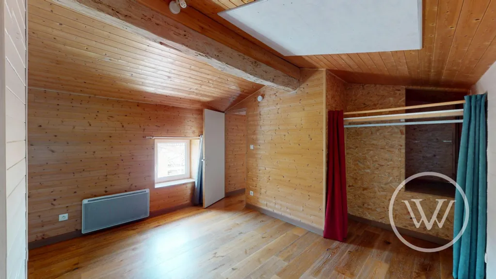 Stanze - Charming Chalet-Style House in Montmeyran