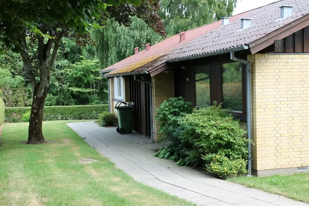 Aed - Two-Bedroom Flat on Vrængmosevej, Østervrå