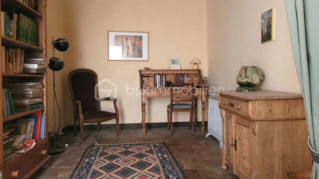 Kabinet - Village House with Garden in Salles-d'Aude