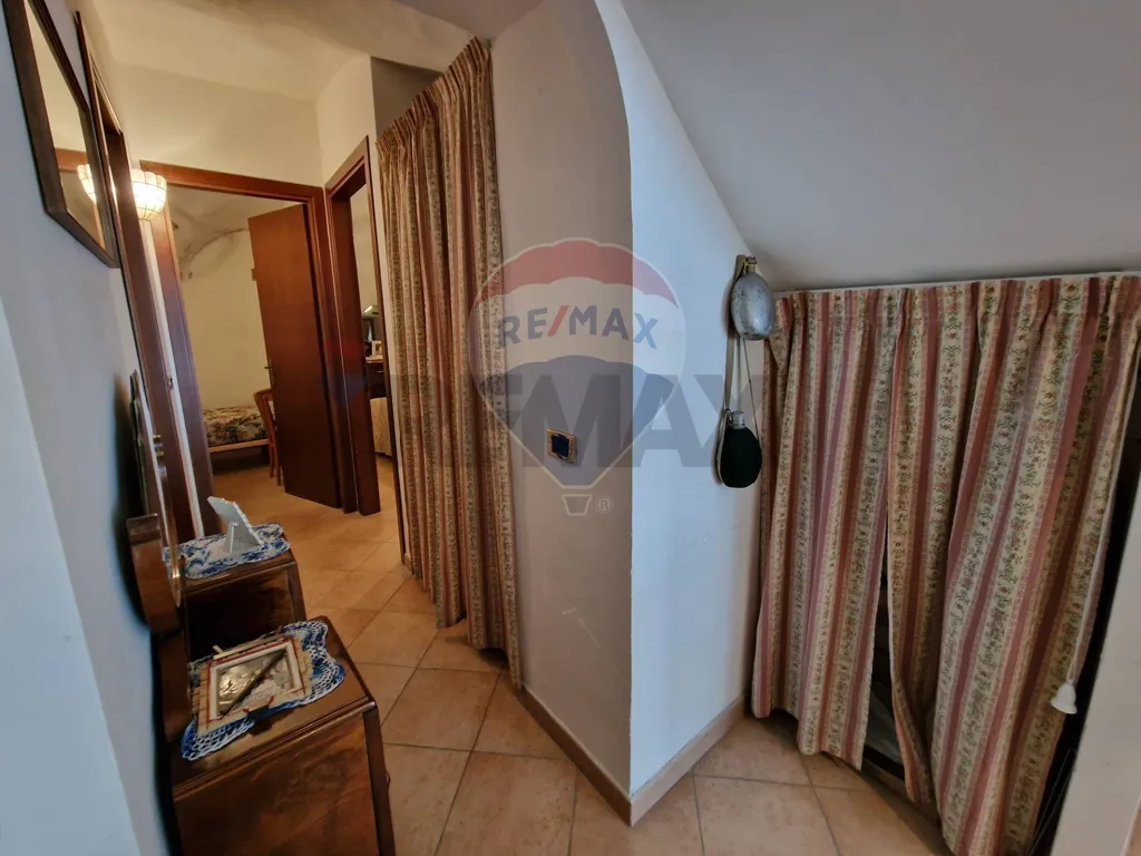 Entrée - Apartment with Mountain View in Civitella Alfedena