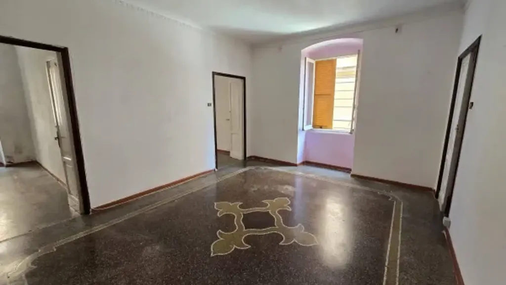 Entrée - 4-Bedroom Apartment in Sestri Ponente