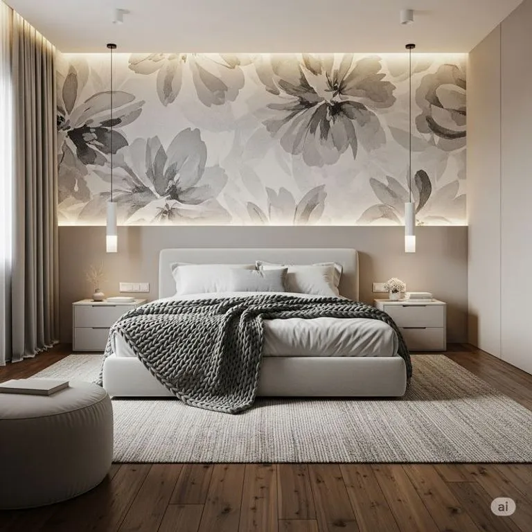Chambres - Appartement Luxe avec Balcon Sud à Chambéry