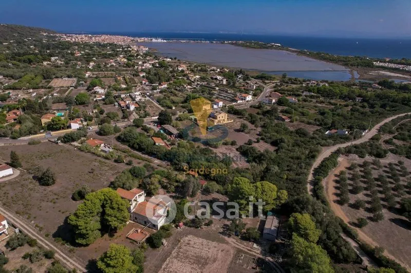 Õhuvaade - Villa with Garden in Carloforte