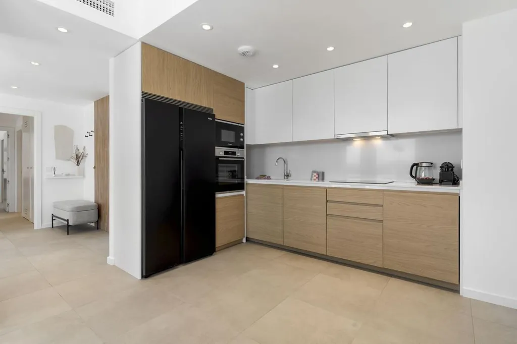 Cucina - Penthouse with Pool in Torremolinos