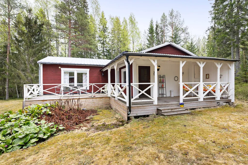 Extérieur - Holiday Home with Sea View in Kittjavan
