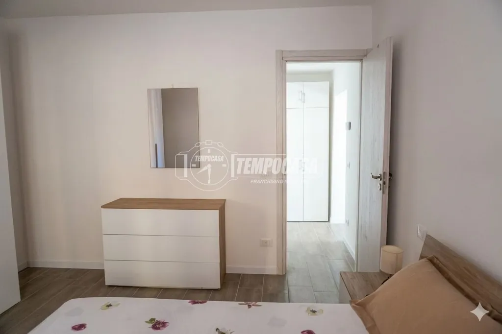Chambres - Rear-Facing Apartment with Garden in Ancona
