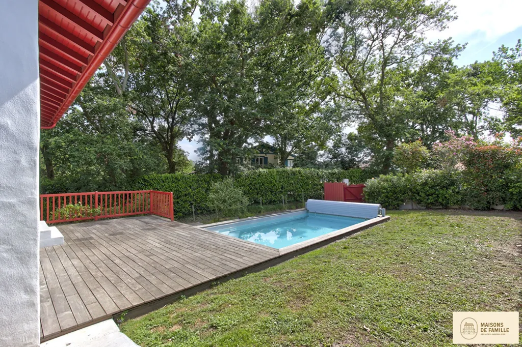 Bassein - Flexible Maison with Pool in Bassussarry