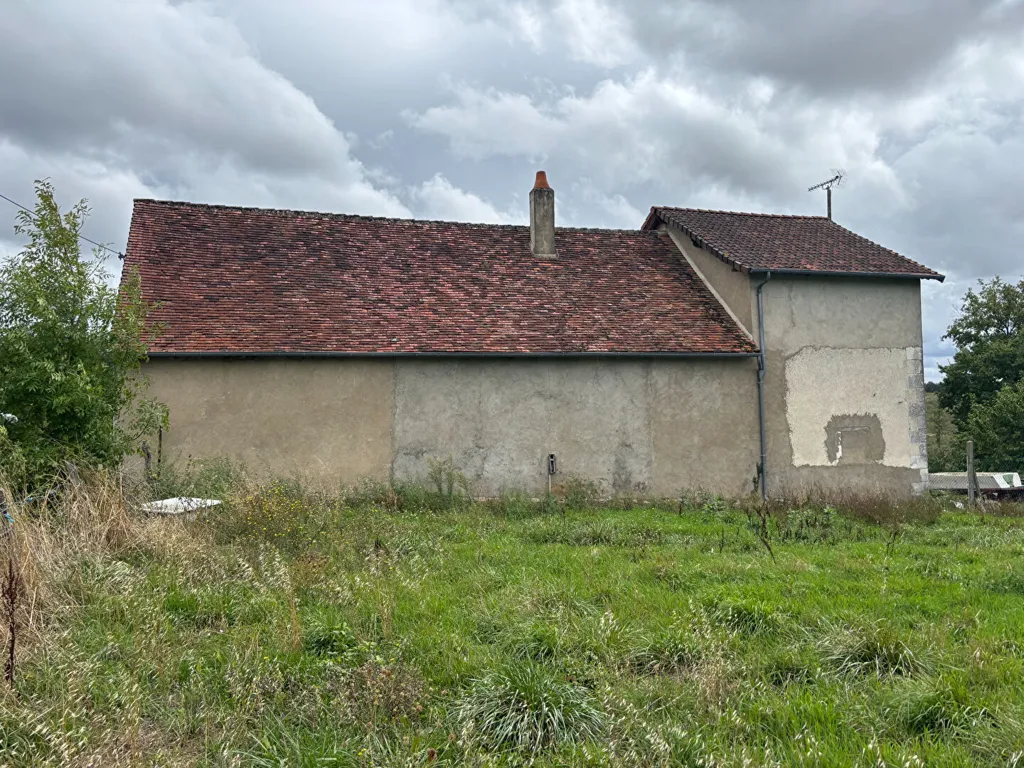 Välivaade - House with Garden in Quiet Hamlet, Bossay Sur Claise