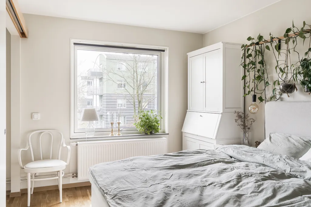 Magamistoad - Modern Apartment with South Balcony in Fredslyckan