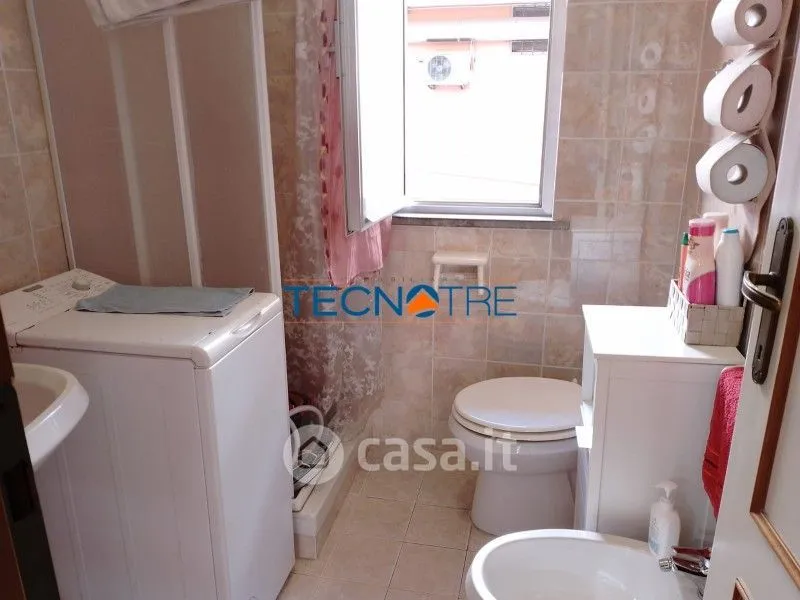 Baños - Trilocale with Sea View in Martinsicuro