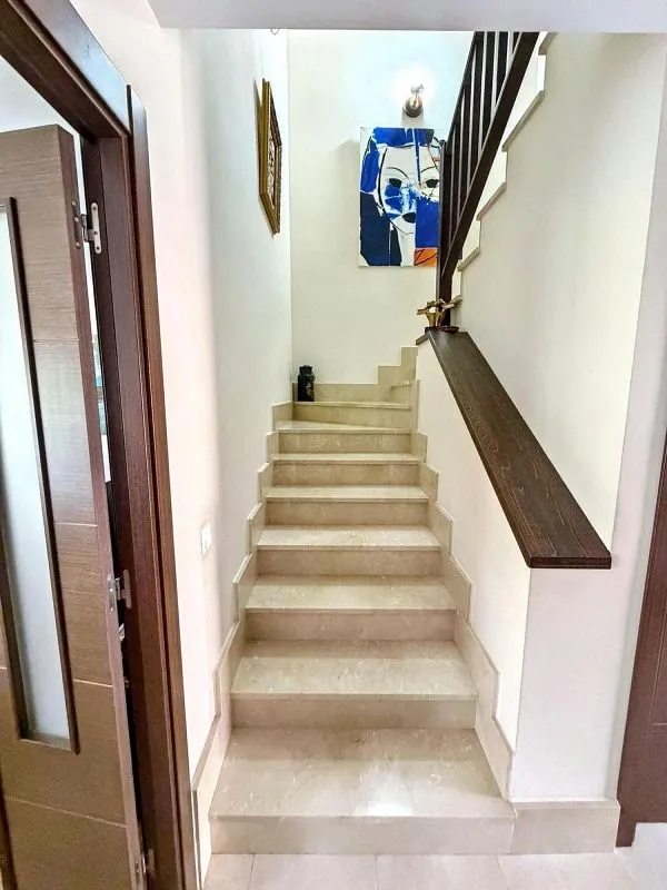 staircase