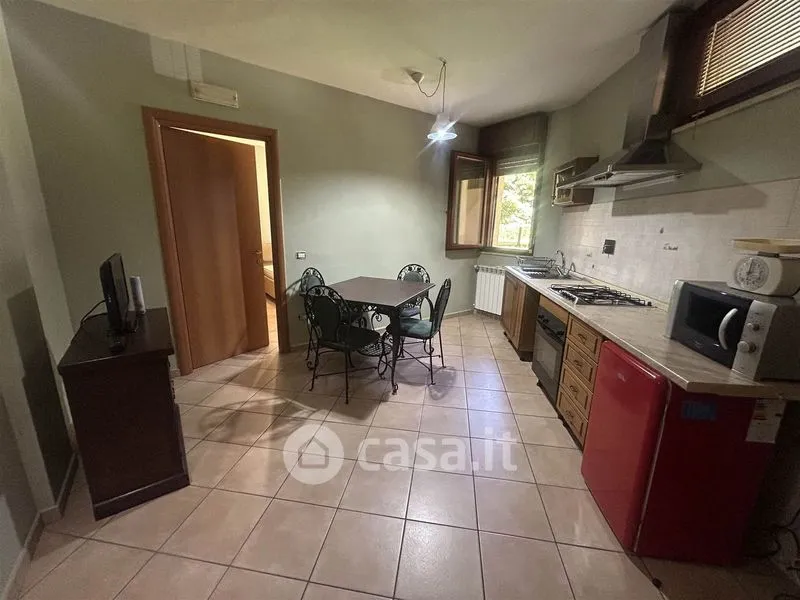 Köök - Furnished Flat in Matassino, Figline e Incisa Valdarno