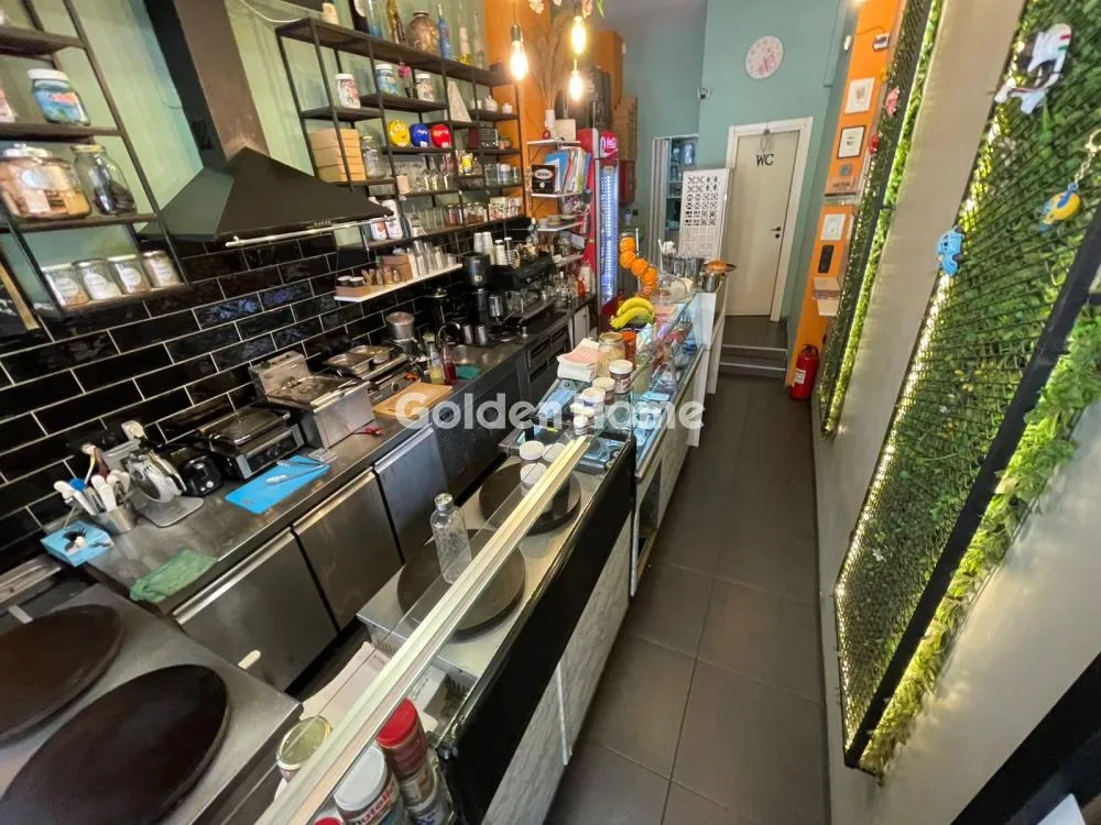 Stanze - Renovated Café-Bar in Thessaloniki Centre