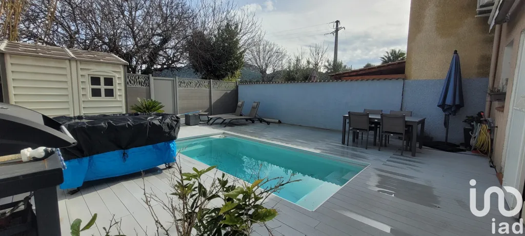 Bassein - House with Pool and Balcony in La Crau