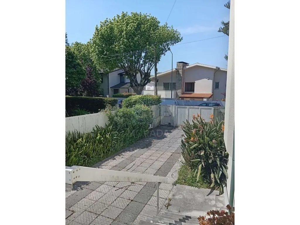 Jardin - Luxury House with Terrace in Matosinhos