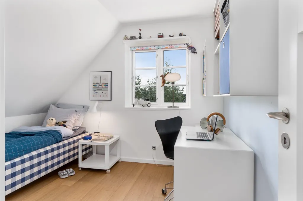 Chambres - Villa with Terrace in Snave, Haarby