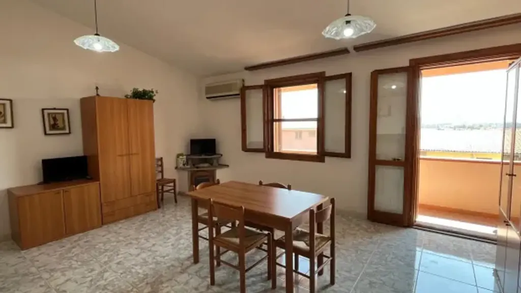 Söögituba - Panoramic Apartment with Terrace in Posada