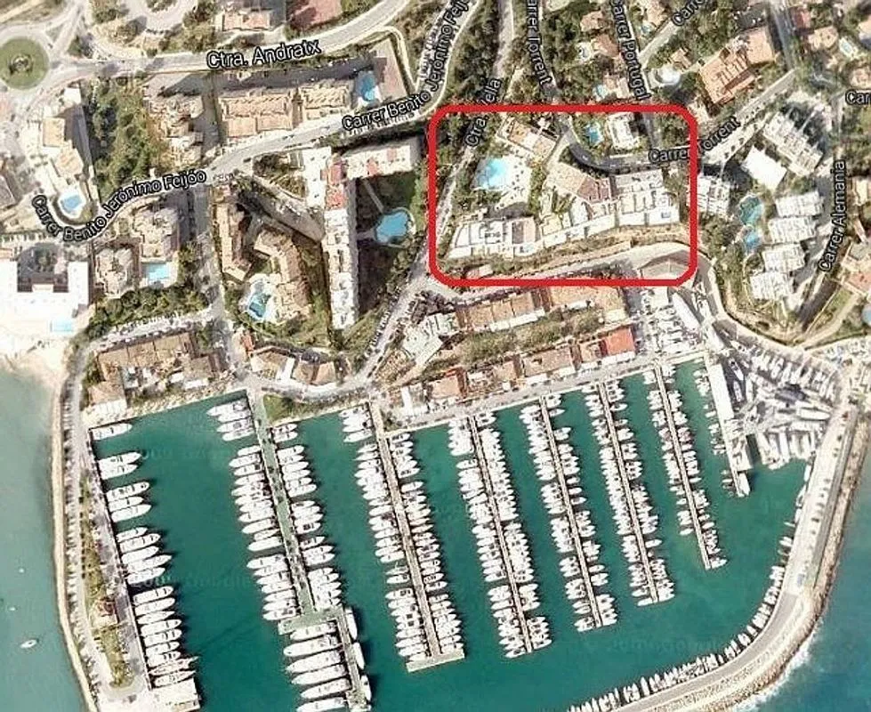 Luxury Flat with Sea View in Calvià