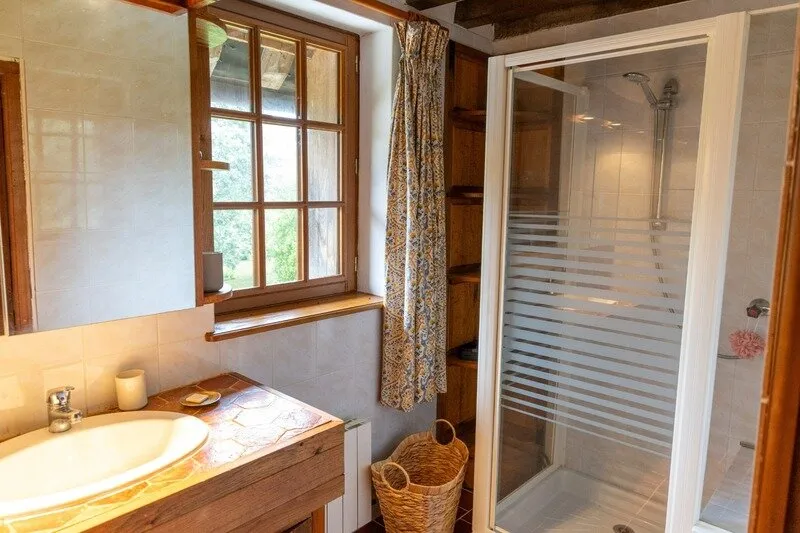 Vannitoad - Traditional House with Pool in Cambremer