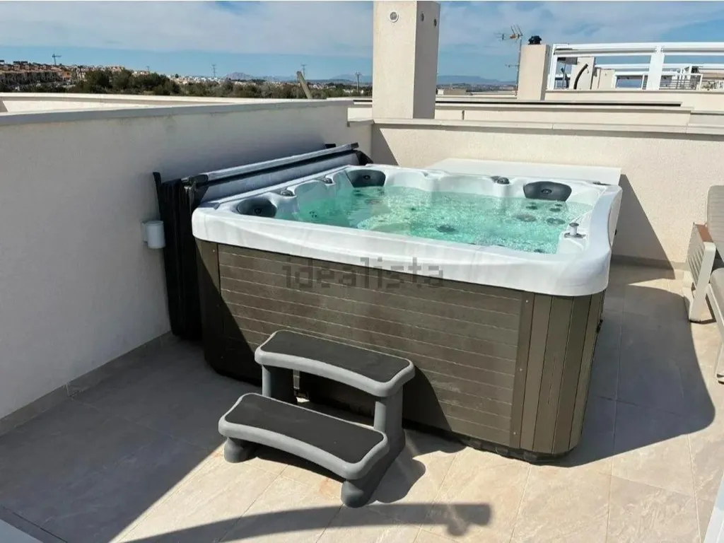 Terrazza - Penthouse with Pool in Los Dolses