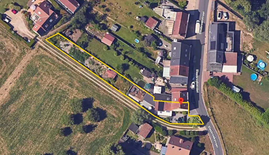 Õhuvaade - Charming 3-Facade House with Garden in Rural Area