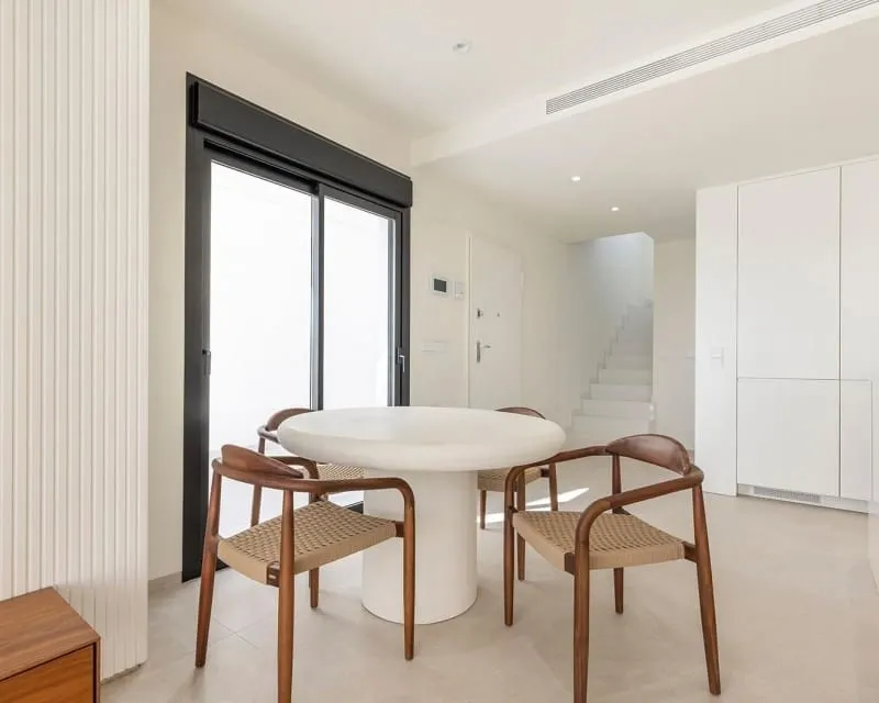 Salle à manger - New Build Villa with Pool in Los Alcázares
