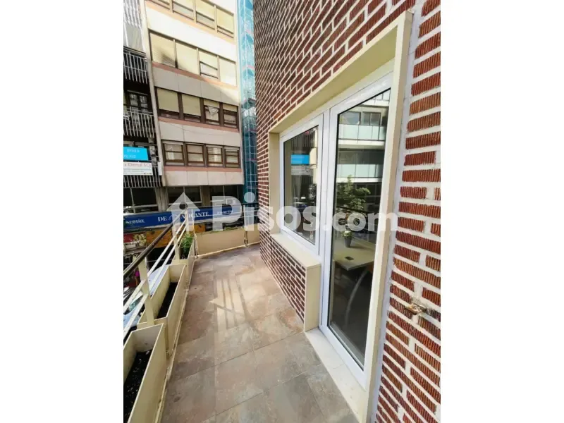 Balcon - Corner Flat with Terrace in Alicante's Old Town