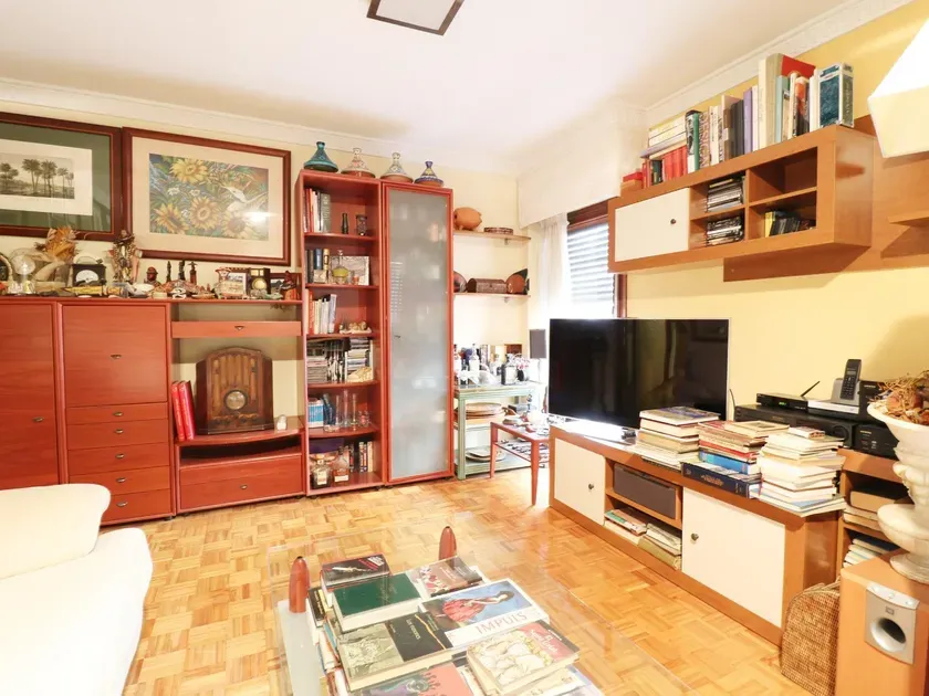 Séjour - Elegant Apartment with Balcony in Elche Centre
